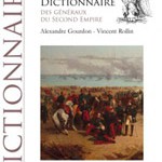 Dictionnaire des généraux du Second Empire