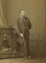 Franceschini-Pietri, secrétaire de Napoléon III