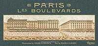 Paris: Les Boulevards (Facsimile)