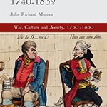 Representations of France in English Satirical Prints 1740-1832