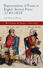 Representations of France in English Satirical Prints 1740-1832