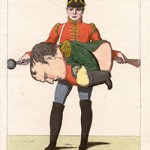 Napoleone in caricatura