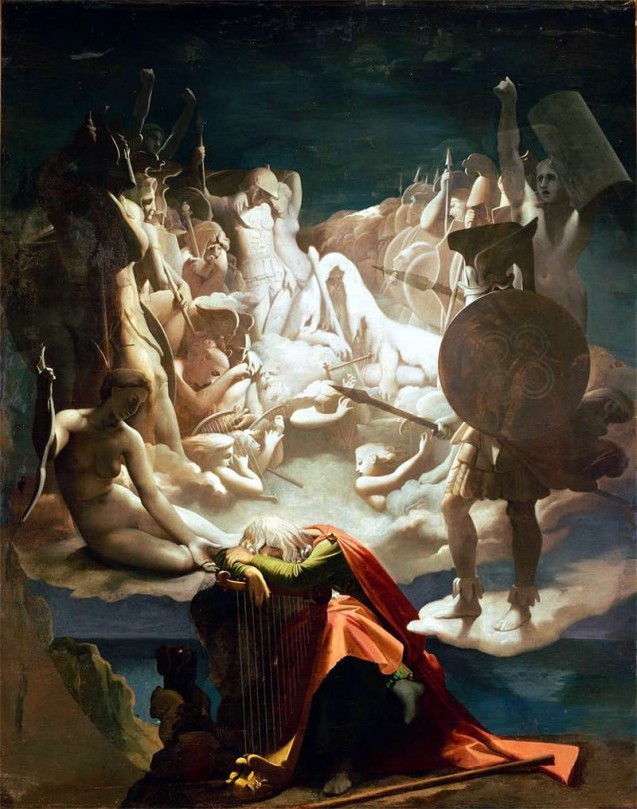 Le songe d’Ossian