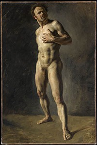 ‘Delacroix et l’antique’ (Delacroix and antiquity)