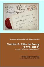 Charles-P. Fitte de Soucy (1776-1813). Lettres d’un officier napoléonien