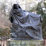Napoléon s’éveillant à l’immortalité (Napoleon awakens to immortality)