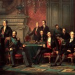 The Congress of Paris, 25 February – 30 March 1856