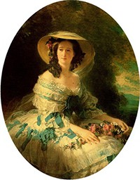 Franz Xaver Winterhalter. Painter in Her Majesty’s service