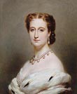 Eugenie de Guzman Palafox Y Portocarrero, Empress of the French (1826-1920)