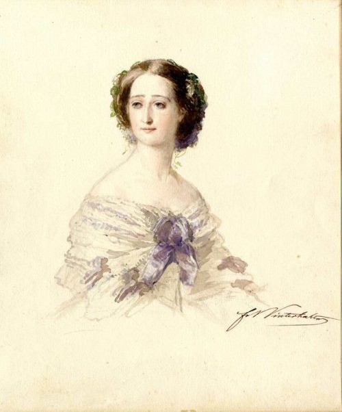 empress eugenie fashion