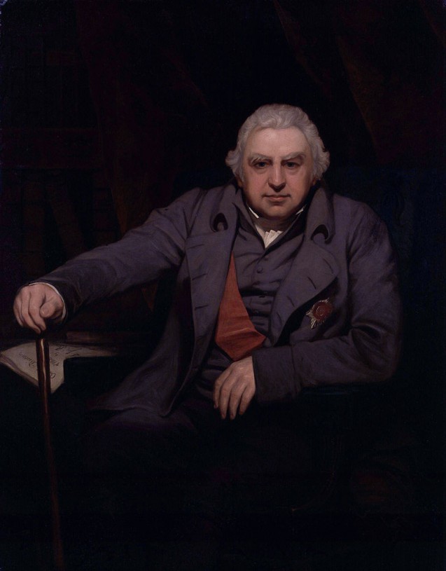 Sir Joseph Banks in Iceland and the North Atlantic (Napoleonic Wars)