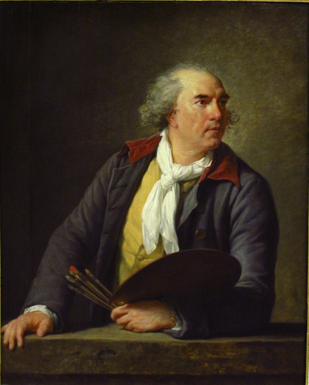 Hubert Robert, 1733-1808. Un peintre visionnaire