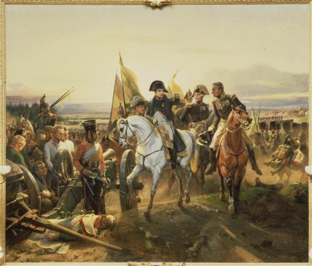 La campagne de Pologne de 1807