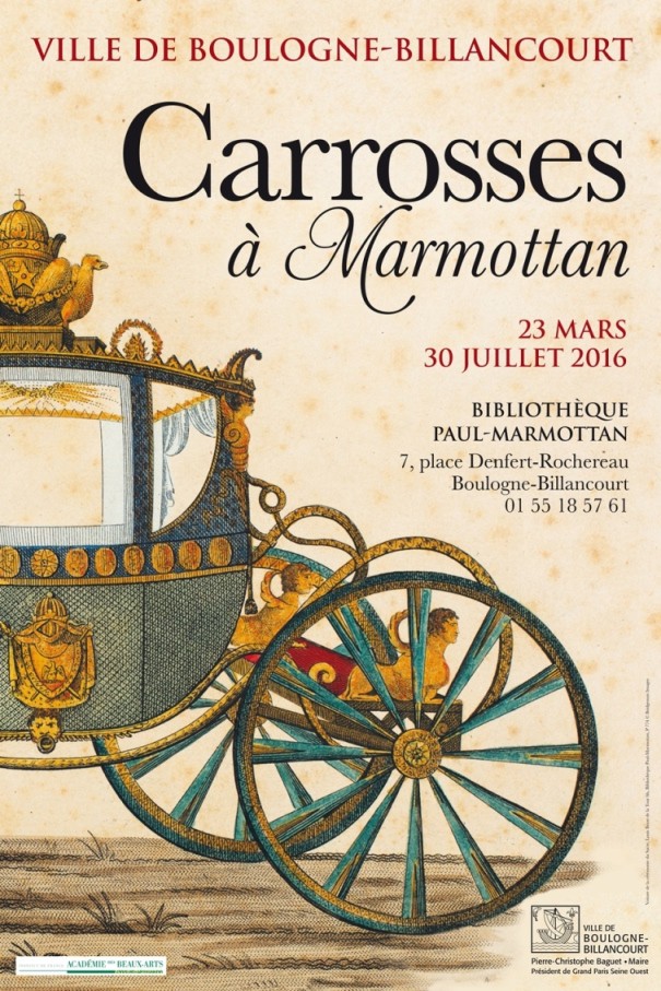 Carrosses à Marmottan