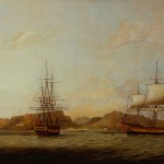 Napoleon and St Helena, 1815-1816