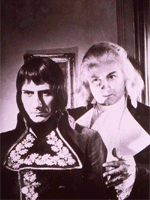 Bonaparte (Daniel Gélin) and Barras (Pierre Brasseur) © Robert Cohen / Associated Press / BIFI (by kind permission of Madame Jacqueline Aubart) Bonaparte (Daniel Gélin) and Barras (Pierre Brasseur) © Robert Cohen / Associated Press / BIFI (by kind permission of Madame Jacqueline Aubart)
