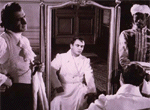Napoleon (Raymond Pellegrin) with his barber and his Mameluke © Robert Cohen / Associated Press / BIFI (by kind permission of Madame Jacqueline Aubart) Napoleon (Raymond Pellegrin) with his barber and his Mameluke © Robert Cohen / Associated Press / BIFI (by kind permission of Madame Jacqueline Aubart)