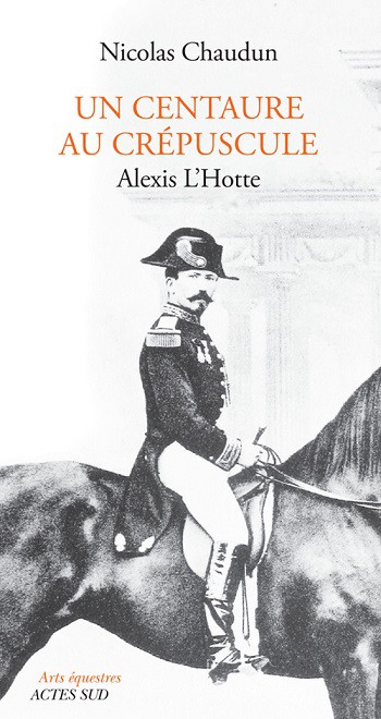 Un centaure au crépuscule. Alexis L’Hotte (1825-1904)