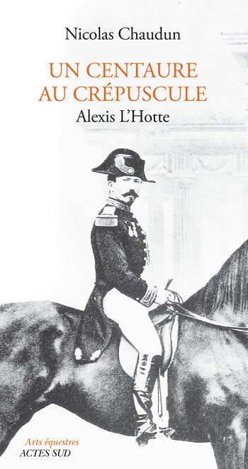Un centaure au crépuscule. Alexis L’Hotte (1825-1904)