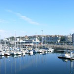 Rénovation du bassin Napoléon de Boulogne-sur-Mer (juin 2016)