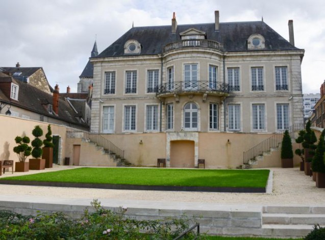 Musée-hôtel Bertrand