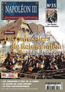 <i>Napoléon III Magazine</i> n°35 (juin 2016)