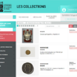 Les collections en ligne de Paris Musées