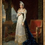 BONAPARTE Letizia (1749-1836), mère de Napoléon Ier