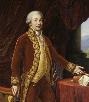 BONAPARTE, Charles-Marie (1746-1785), assesseur de la juridiction royale d’Ajaccio, député de Corse