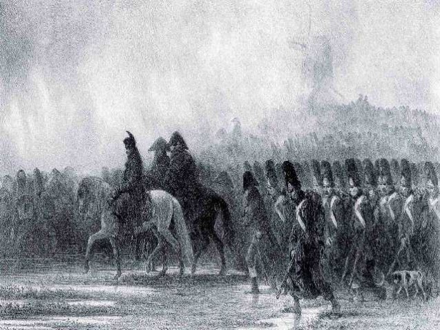 Les soldats, champions ordinaires de Napoléon