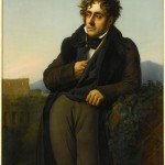 Salon 1810 : François-René, vicomte de Chateaubriand (1768-1848)