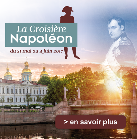Croisière Napoléon en mer Baltique