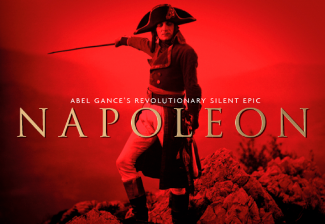 Reviews of the BFI’s remastered version of “Napoleon” by Abel Gance with score by Andrew Davis