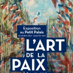 Patrick Lemasson : L’art de la paix, « donner une dimension « beaux-arts » à un projet historique » (mars 2017)