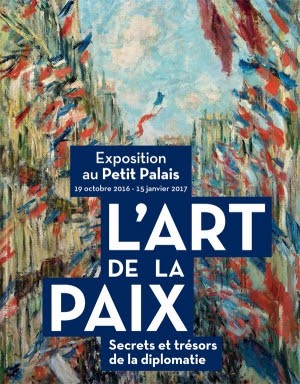 Patrick Lemasson : L’art de la paix, « donner une dimension « beaux-arts » à un projet historique » (mars 2017)