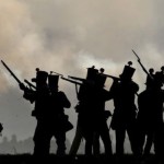 Battle of Austerlitz re-enactment 2016