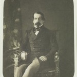 Photograph of Prince-President Louis-Napoleon Bonaparte