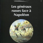 Les généraux russes face à Napoléon