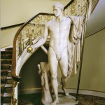 Le marbre blanc de Carrare à l’époque de Napoléon