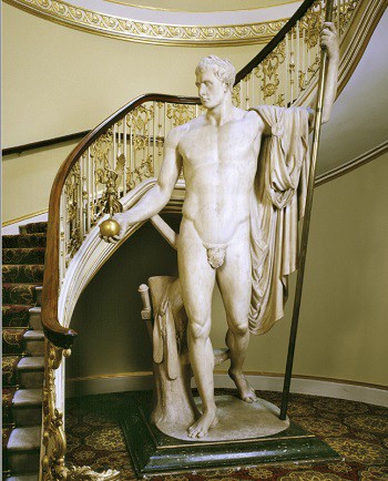 Le marbre blanc de Carrare à l’époque de Napoléon