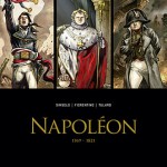 Un coffret en 3 tomes sur Napoléon – janvier 2017