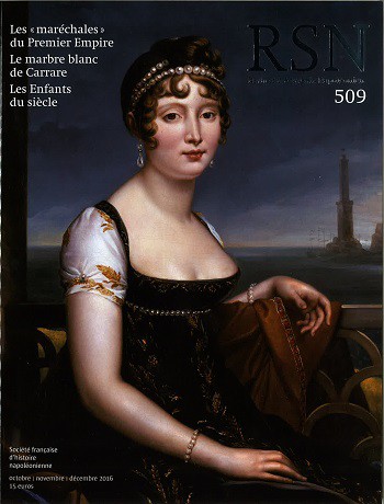 <i>Revue du Souvenir napoléonien</i> n°509