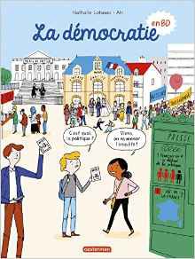 La démocratie en BD – Février 2017