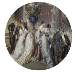 Jeux et amusements au palais de Compiègne – Février 2017