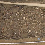 Napoleonic burial site discovered in Orthez (Pyrénées-Atlantiques)