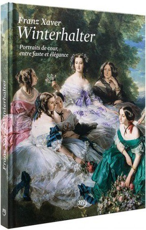 Winterhalter, Portraits de cour, entre faste et élégance