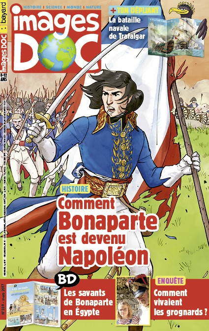 <i>Images Doc</i> n° 339 : Comment Bonaparte est devenu Napoléon – mars 2017