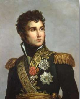 LANNES, Jean (1769-1809), duc de Montebello, maréchal