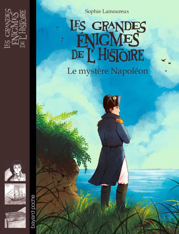 Parution : Le mystère Napoléon – Avril 2017