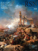 <i>Revue du Souvenir napoléonien</i> n°510 : Le rêve oriental de Bonaparte en Égypte et en Syrie